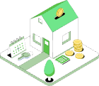 Reverse Home Loan — invest a fraction of your EMI to recover interest cost