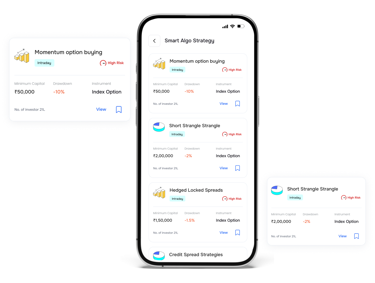 Wealthtick Smart Algo — automated intelligent investing